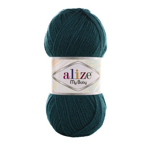Alize My Baby 212 petrolejová